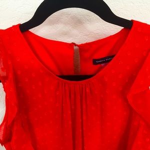 Tommy Hilfiger Crepe dress